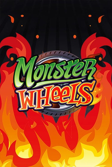 Игровой автомат Monster Wheels демо игра | GMSlots Casino бесплатно