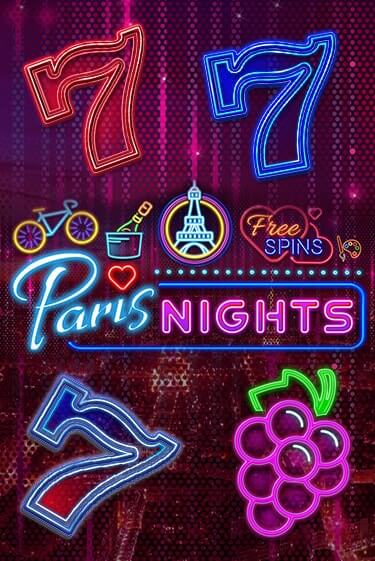 Игровой автомат Paris Nights демо игра | GMSlots Casino бесплатно