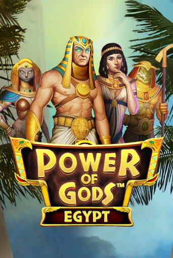 Игровой автомат Power of Gods Egypt демо игра | GMSlots Casino бесплатно