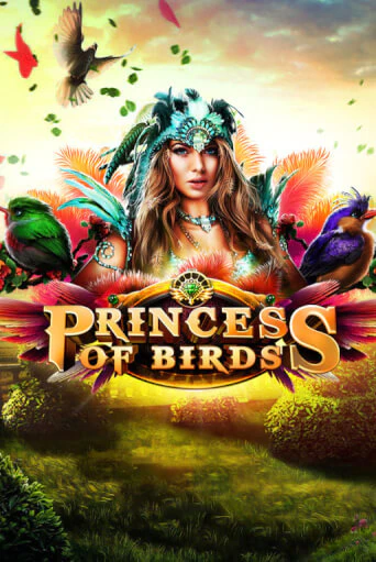 Игровой автомат Princess of Birds демо игра | GMSlots Casino бесплатно