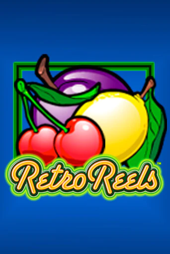 Игровой автомат Retro Reels демо игра | GMSlots Casino бесплатно