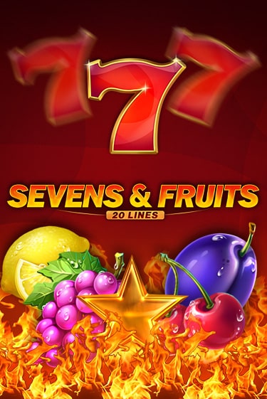 Игровой автомат Sevens & Fruits: 20 Lines демо игра | GMSlots Casino бесплатно