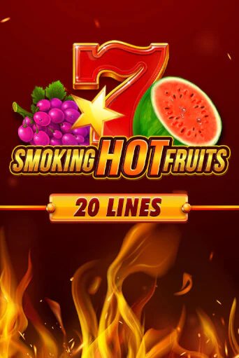 Игровой автомат Smoking Hot Fruits 20 Lines демо игра | GMSlots Casino бесплатно