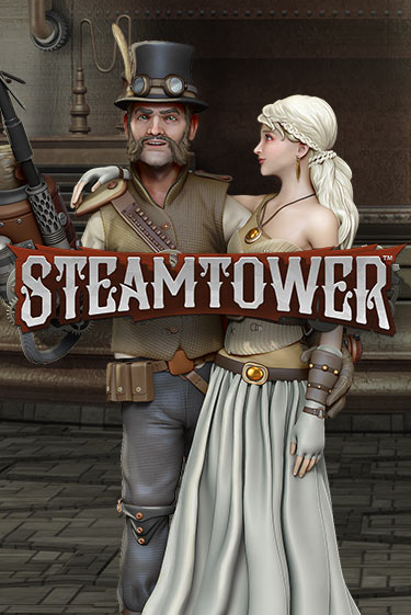 Игровой автомат Steam Tower™ демо игра | GMSlots Casino бесплатно