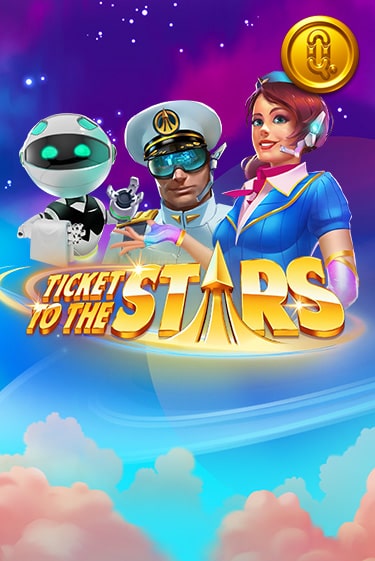 Игровой автомат Ticket to the Stars демо игра | GMSlots Casino бесплатно