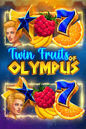 Игровой автомат Twin Fruits of Olympus демо игра | GMSlots Casino бесплатно