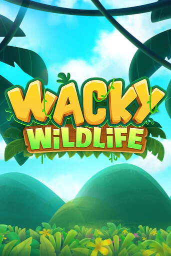 Игровой автомат Wacky Wildlife демо игра | GMSlots Casino бесплатно